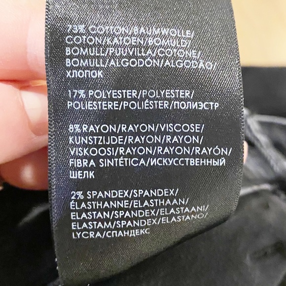 Liverpool | Penny Jeans in Carbon Wash Skinny Fit w/ Ankle Zippers Sz.4 - Picture 13 of 13